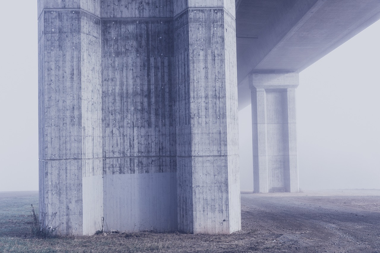 beton mostowy