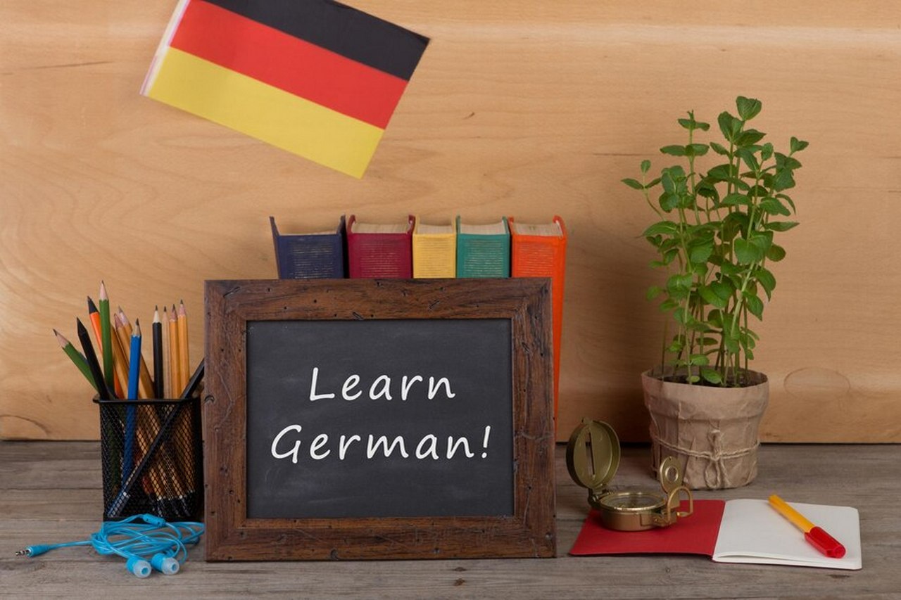 nauka jezyka niemieckiego